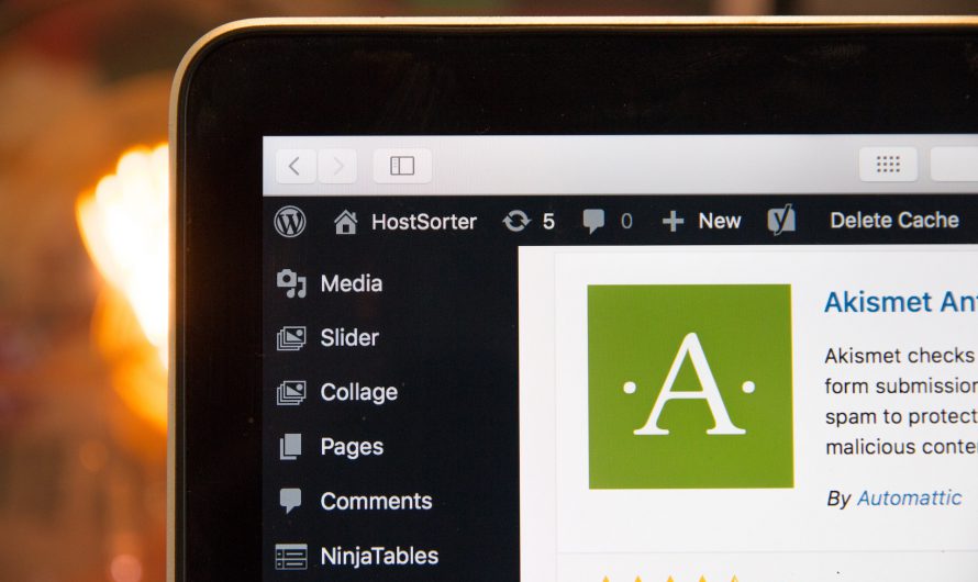 Wprowadzanie zmian na stronie internetowej